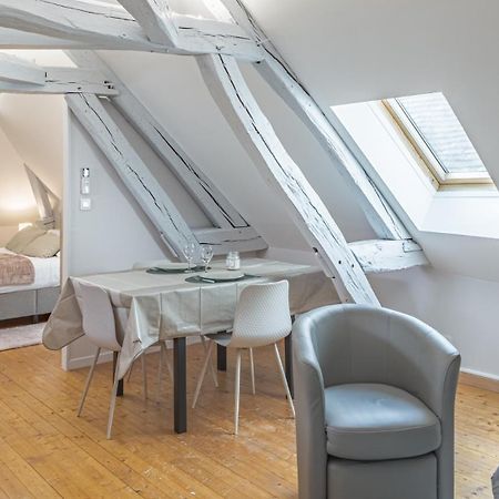 טרואה Preize Serenity Loft - Hypercentre - 2 Pers. מראה חיצוני תמונה