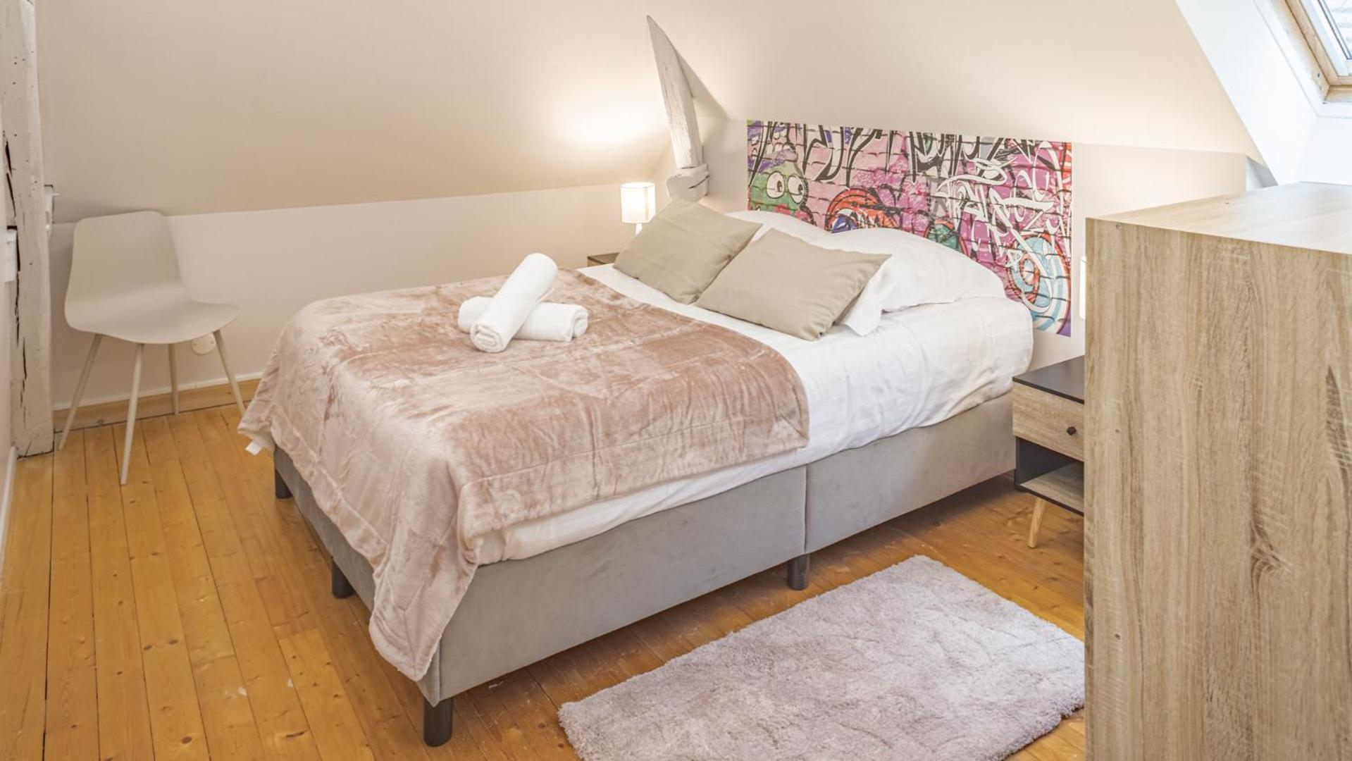 טרואה Preize Serenity Loft - Hypercentre - 2 Pers. מראה חיצוני תמונה